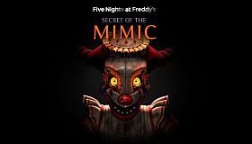 Five Nights at Freddy's: Secret of the Mimic