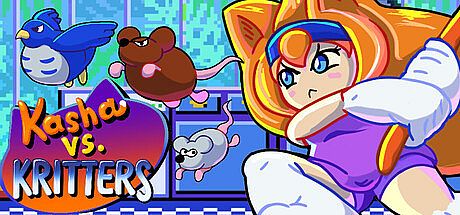 Kasha vs. Kritters Game