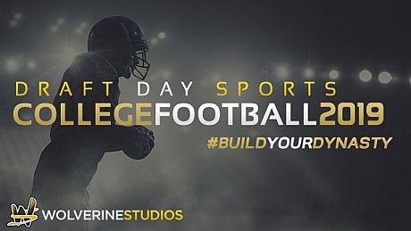 Draft Day Sports: College Football 2019 Game