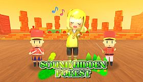 Sound Hidden Forest