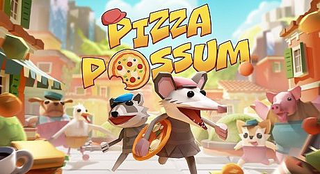 Pizza Possum Game