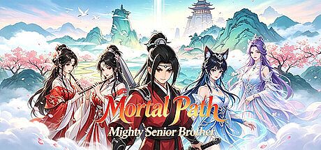 Mortal Path: Mighty Senior Brother Game