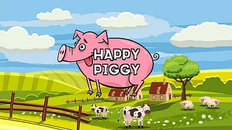 Happy Piggy Game