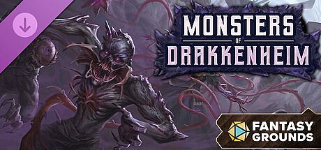 Fantasy Grounds - Monsters of Drakkenheim