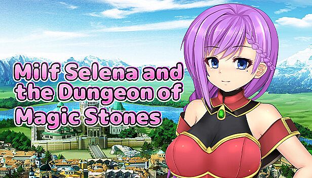 Buy Milf Selena and the Dungeon of Magic Stones