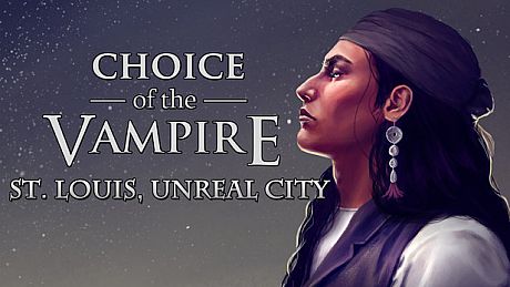 Choice of the Vampire: St. Louis, Unreal City DLC