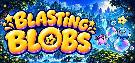 Blasting Blobs