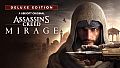 Assassin's Creed Mirage Deluxe Edition