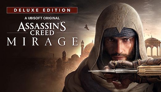 Assassin's Creed Mirage Deluxe Edition