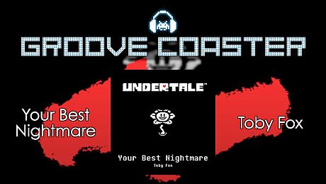 Groove Coaster - Your Best Nightmare DLC
