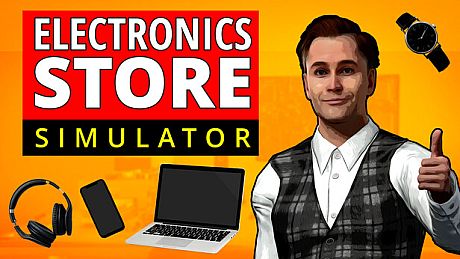Electronics Store Simulator