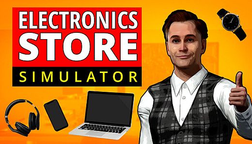 Electronics Store Simulator