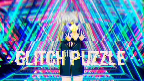 Glitch Puzzle Game