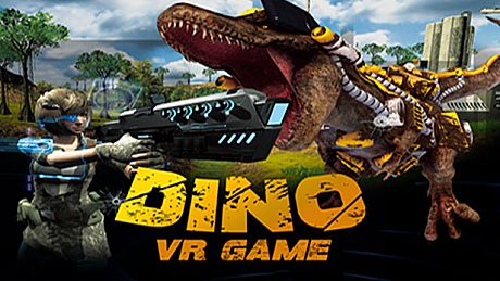 DINO VR Game