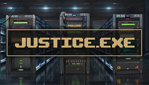 Justice.exe Art Pack
