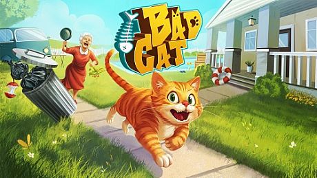Bad Cat Game