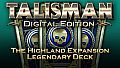 Talisman - The Highland Expansion: Legendary Deck