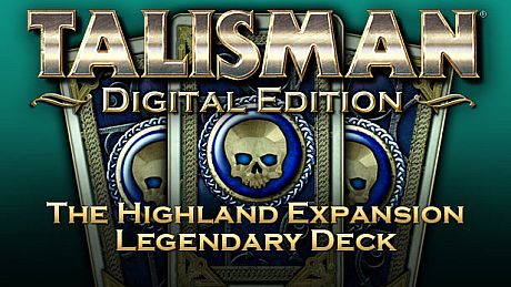 Talisman - The Highland Expansion: Legendary Deck DLC