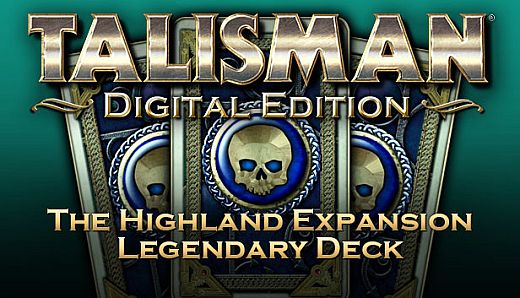 Talisman - The Highland Expansion: Legendary Deck