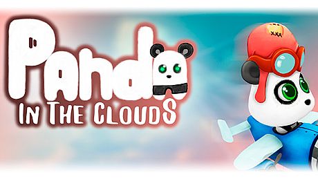 Panda in the clouds Game