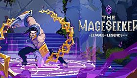 The Mageseeker: A League of Legends Story