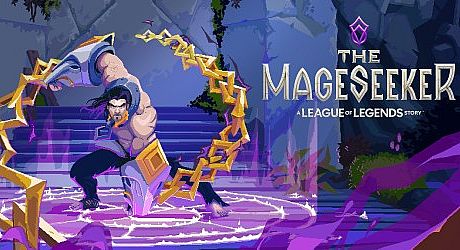 The Mageseeker: A League of Legends Story Game