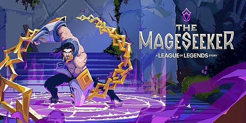 The Mageseeker: A League of Legends Story