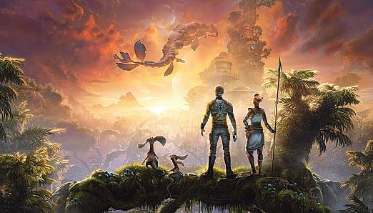 Outcast - A New Beginning