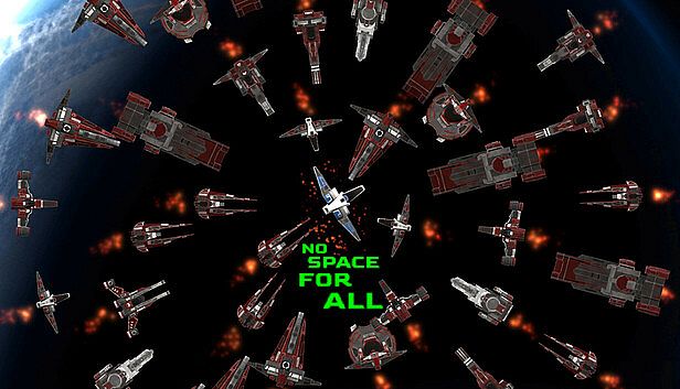 Buy No Space For All