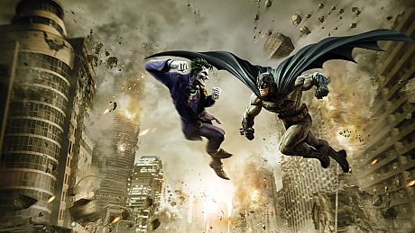 DC Universe Online Game