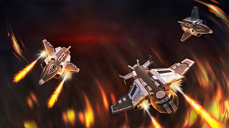 Sky of Destruction Game