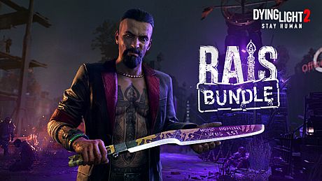 Dying Light 2 Stay Human: Rais Bundle DLC