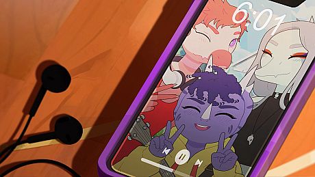 Goodbye Volcano High Game