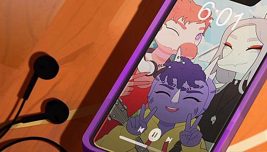 Goodbye Volcano High