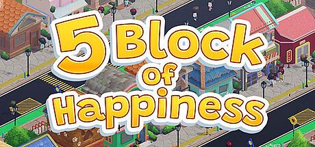 5 Block of Happiness