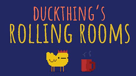 Duckthing's Rolling Rooms Game