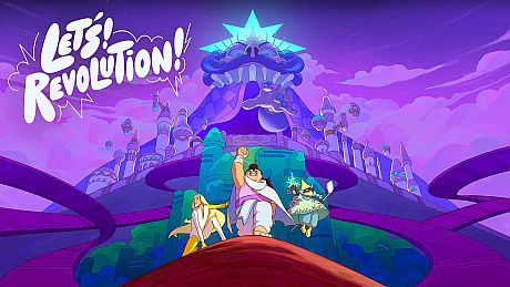Let's! Revolution! Game