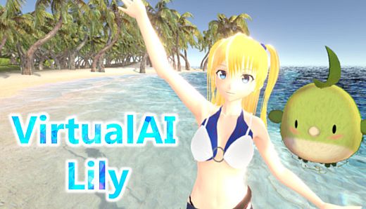 Virtual AI - Lily