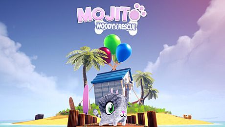 MOJITO Woody's Rescue Game