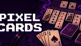 Pixel Cards