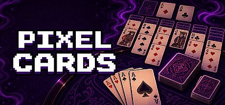 Pixel Cards Game