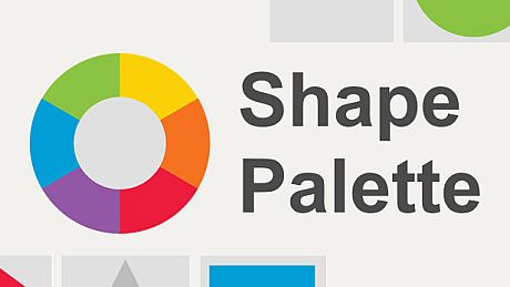 Shape Palette Game