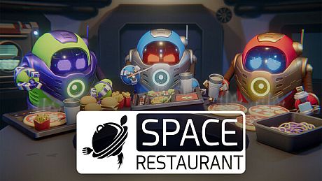 Space Restaurant Game