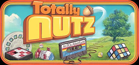 Totally Nutz: An 80s Adventure Game