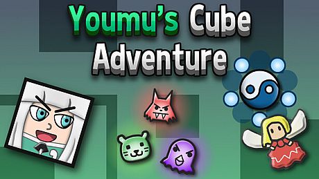 Youmu's Cube Adventure Game