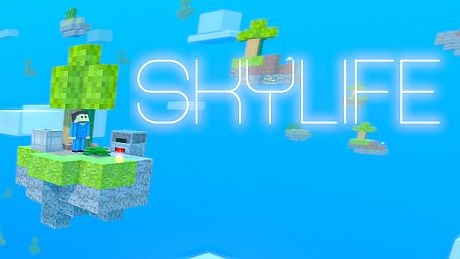 SkyLife: VoxelSurvival Game