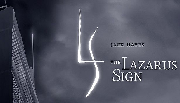 Buy Jack Hayes: The Lazarus Sign
