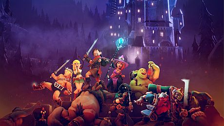 The Dungeon Of Naheulbeuk: The Amulet Of Chaos - Chicken Edition Game