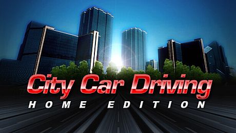 City Car Driving Game