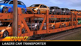 TANE DLC: Laaers Car Transporter